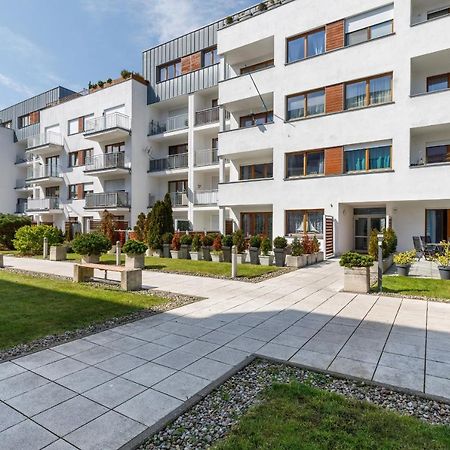 Family Apartment Magic & Sea With Terrace By Noclegi Renters Swinoujscie Kültér fotó