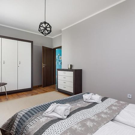 Family Apartment Magic & Sea With Terrace By Noclegi Renters Swinoujscie Kültér fotó