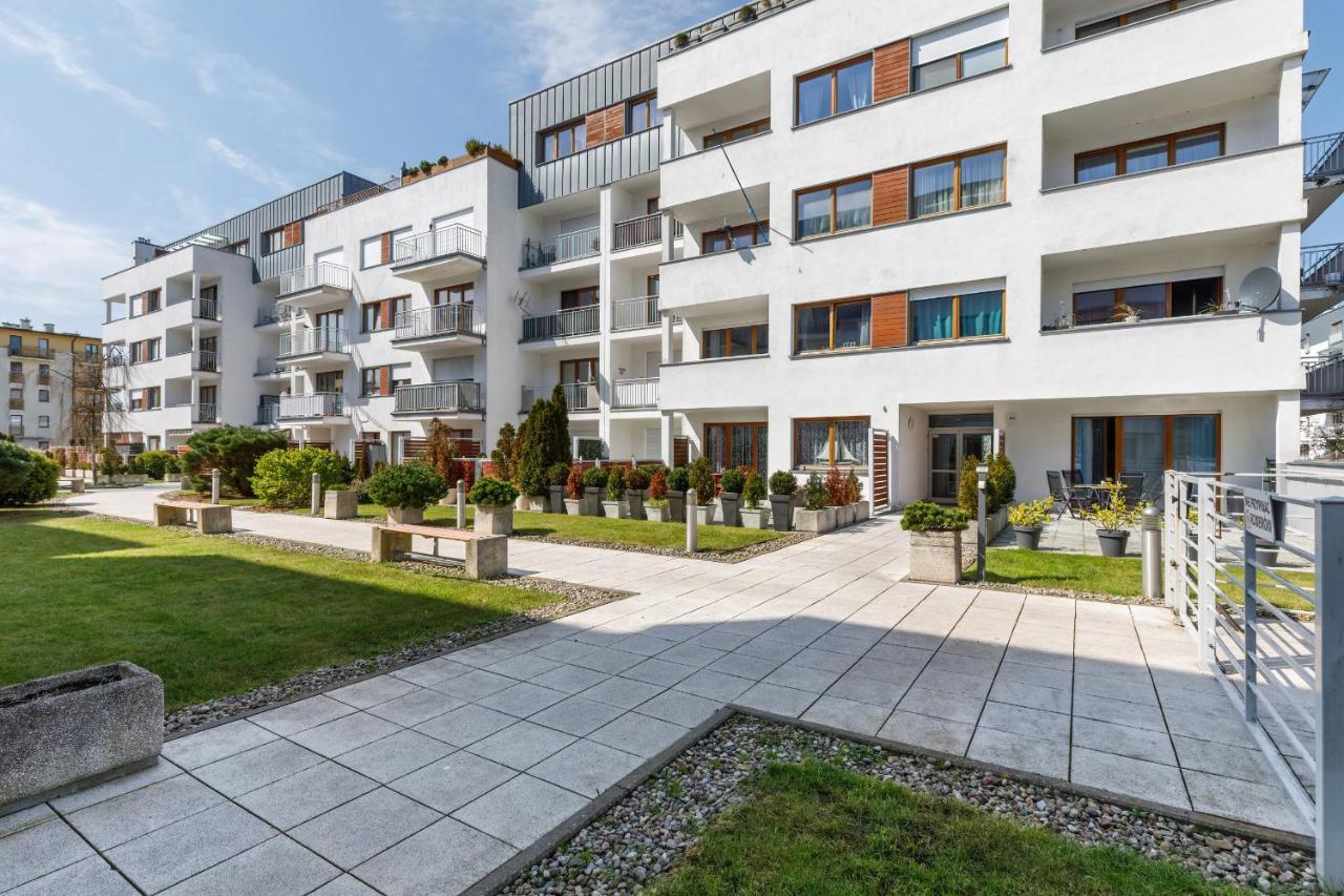 Family Apartment Magic & Sea With Terrace By Noclegi Renters Swinoujscie Kültér fotó