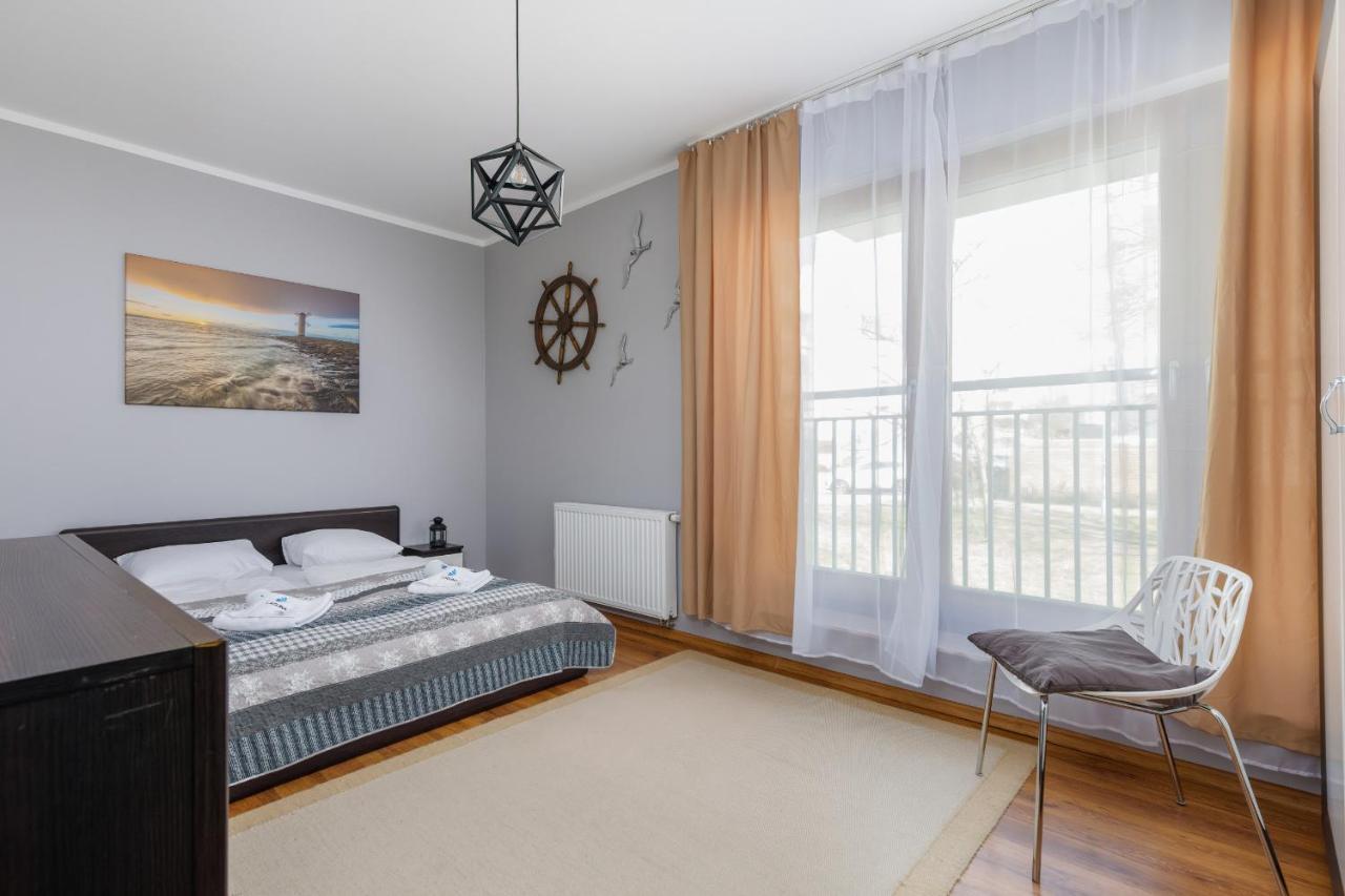 Family Apartment Magic & Sea With Terrace By Noclegi Renters Swinoujscie Kültér fotó
