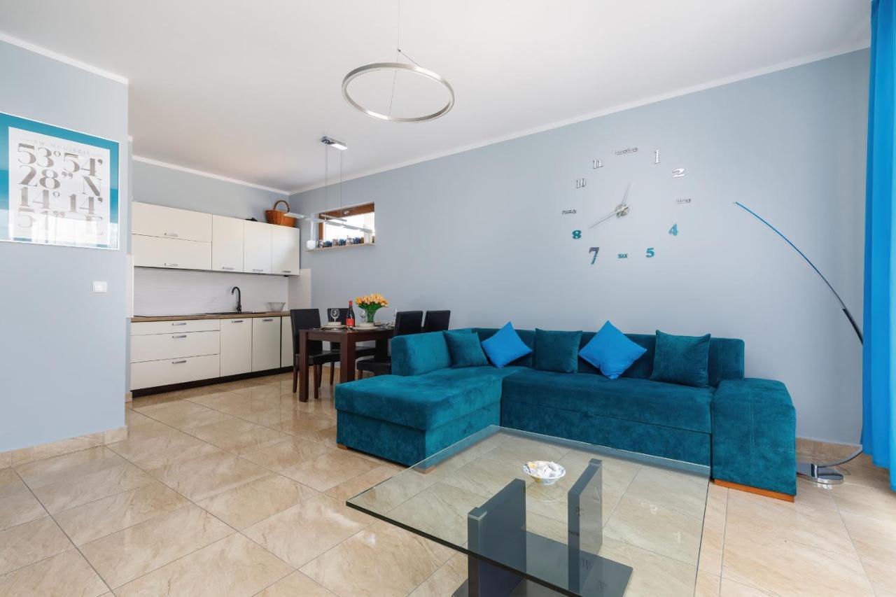 Family Apartment Magic & Sea With Terrace By Noclegi Renters Swinoujscie Kültér fotó