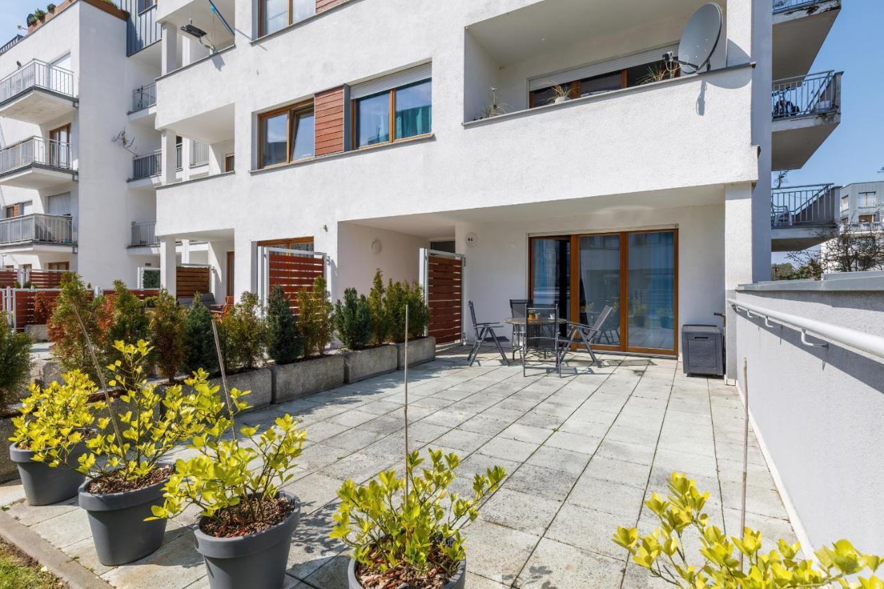 Family Apartment Magic & Sea With Terrace By Noclegi Renters Swinoujscie Kültér fotó