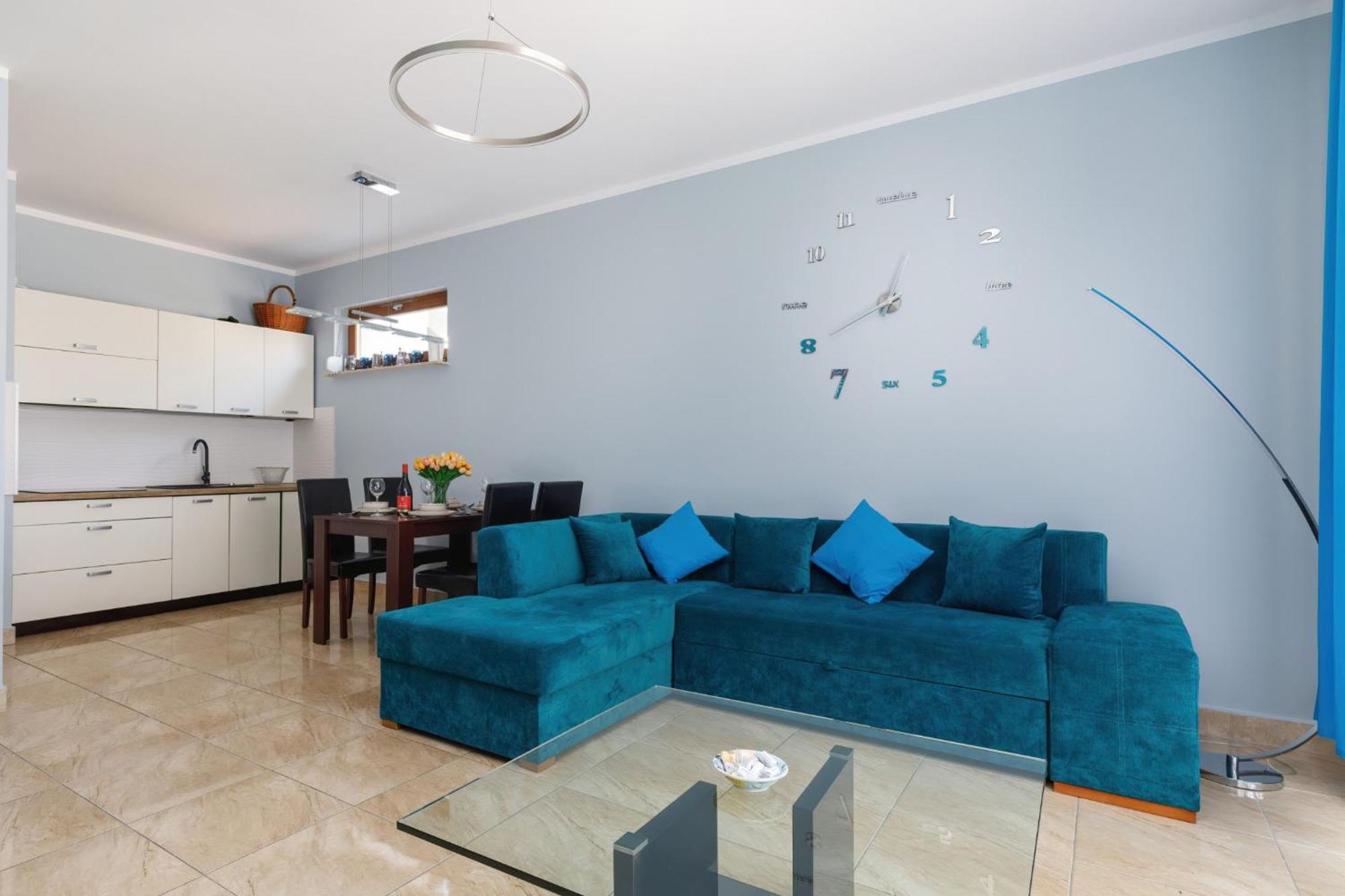 Family Apartment Magic & Sea With Terrace By Noclegi Renters Swinoujscie Kültér fotó
